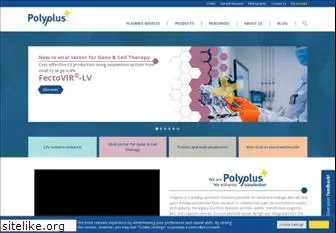 polyplus-transfection.com