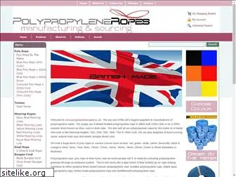polypropyleneropes.co.uk