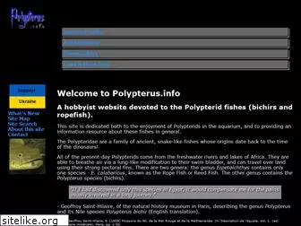 polypterus.info