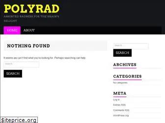 polyrad.info