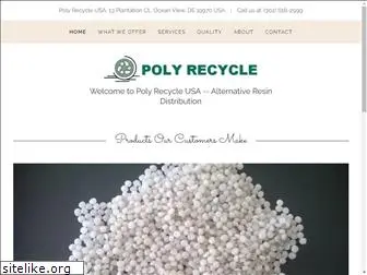 polyrecycle.com