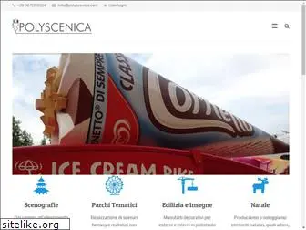 polyscenica.com