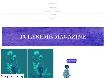 polysememagazine.bigcartel.com
