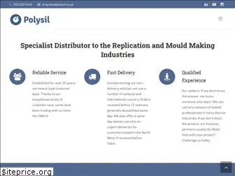 polysil.co.uk