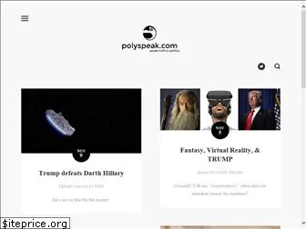 polyspeak.com