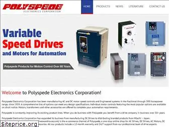 polyspede.com