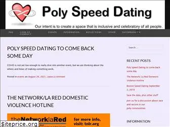 polyspeeddating.com