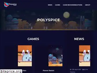 polyspice.com