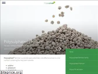 polysulphate.com