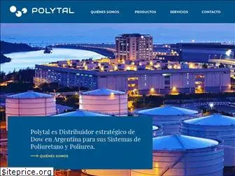 polytal.com