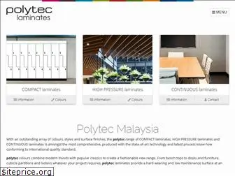 polytec.com.my