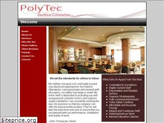 polytecelectric.com