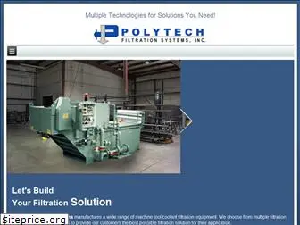 polytech-filtration.com