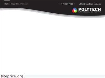 polytech-online.ch