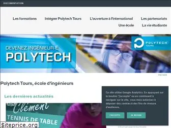 polytech.univ-tours.fr