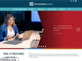 polytechnicscanada.ca