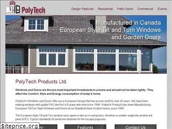 polytechproducts.com