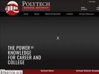 polytechschooldistrict.com
