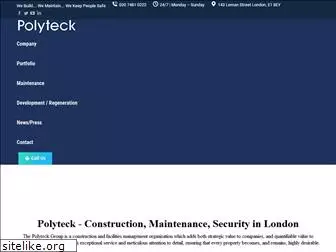 polyteck.co.uk