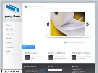 polythen.de