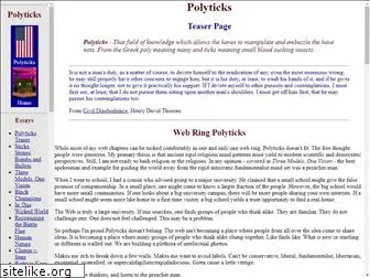 polyticks.com