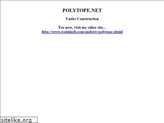 polytope.net