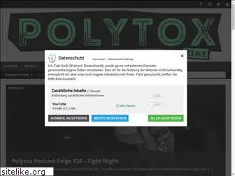 polytox.org