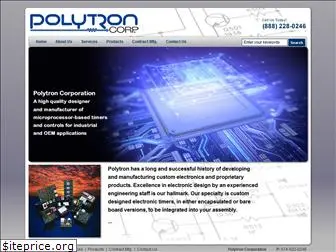 polytron-corp.com