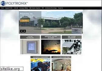 polytronix.com