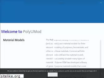 polyumod.com
