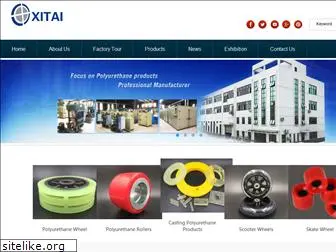 polyurethane-wheel.com