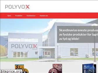 polyvox.no