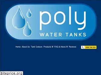 polywatertanks.com.au