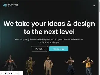 polywickstudio.com