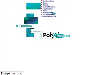 polyx.com