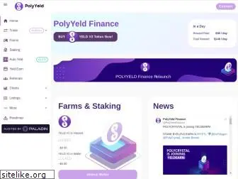 polyyeld.finance