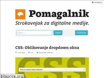 pomagalnik.com