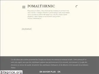 pomalyhrnec.blogspot.com