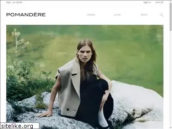 pomandere.com