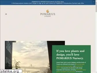 pomariusnursery.com