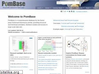 pombase.org