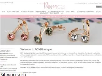 pomboutique.co.uk