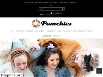 pomchies.com