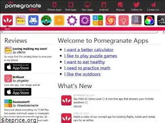 pomegranateapps.com