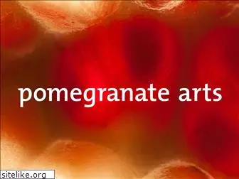 pomegranatearts.com