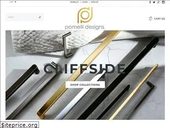 pomellidesigns.com