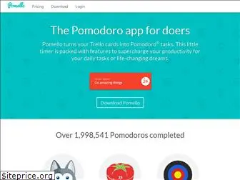 pomelloapp.com