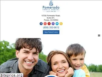 pomeradofamilydental.com