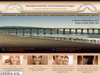 pomeradooralsurgery.com