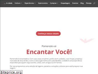 pomerode.com.br